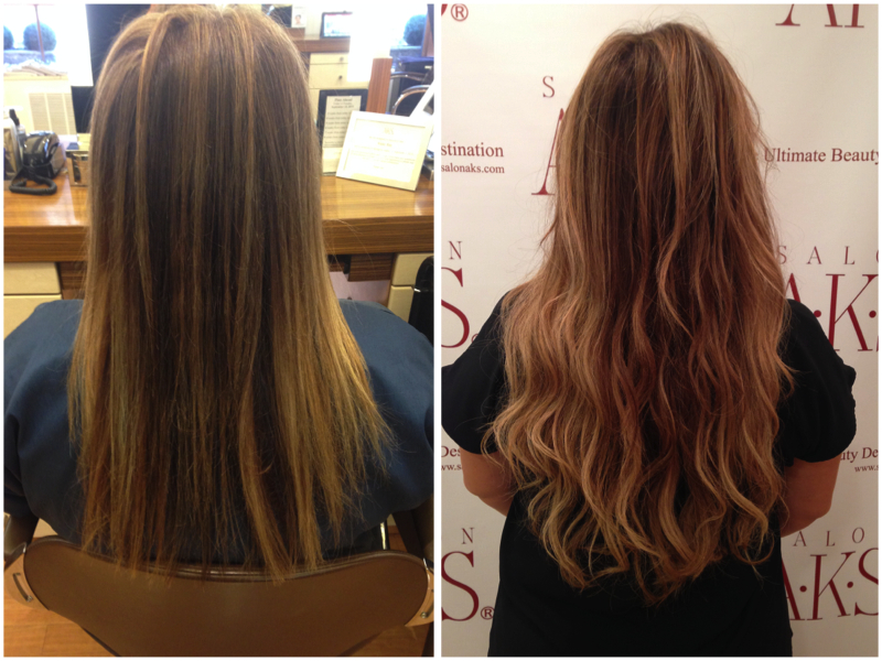 Great Lengths Before and After