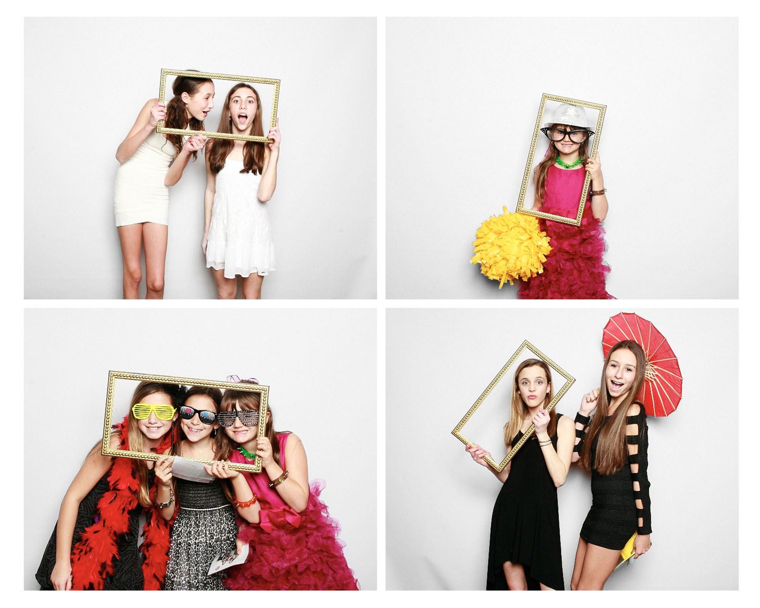 Photo Booth for Kids Parties