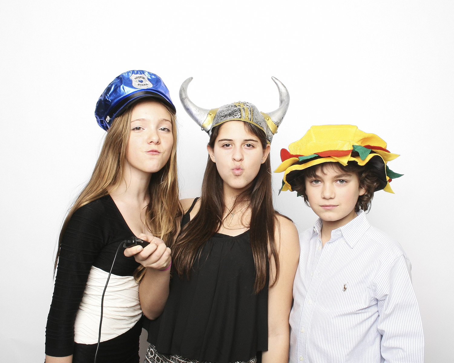 Kids Party Photo Booth