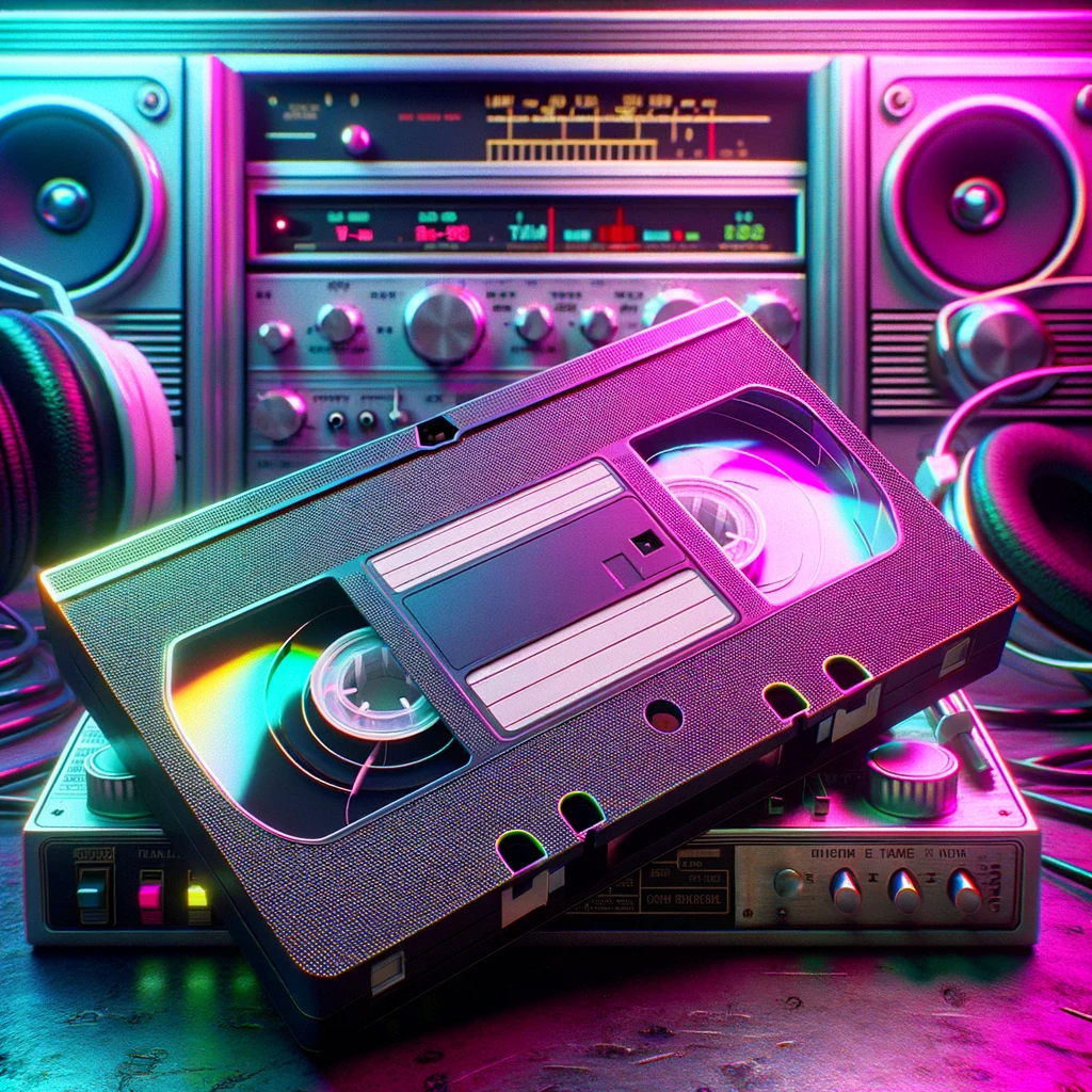 BABY Audio - Secrets of VHS Audio: How Video Tape Sound Can Enhance Your  Tracks