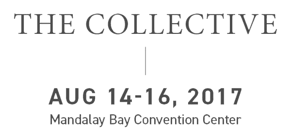 Image result for THE COLLECTIVE 14-16 Aug 2017, Mandalay Bay Convention Center, Las Vegas, USA