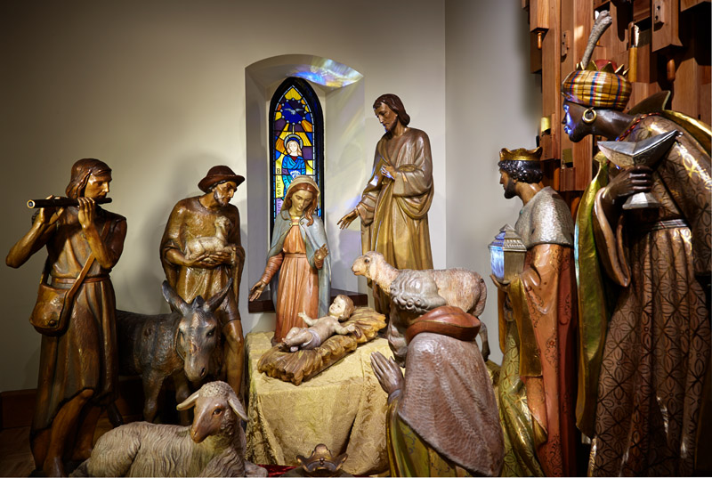 Cathedral Creche