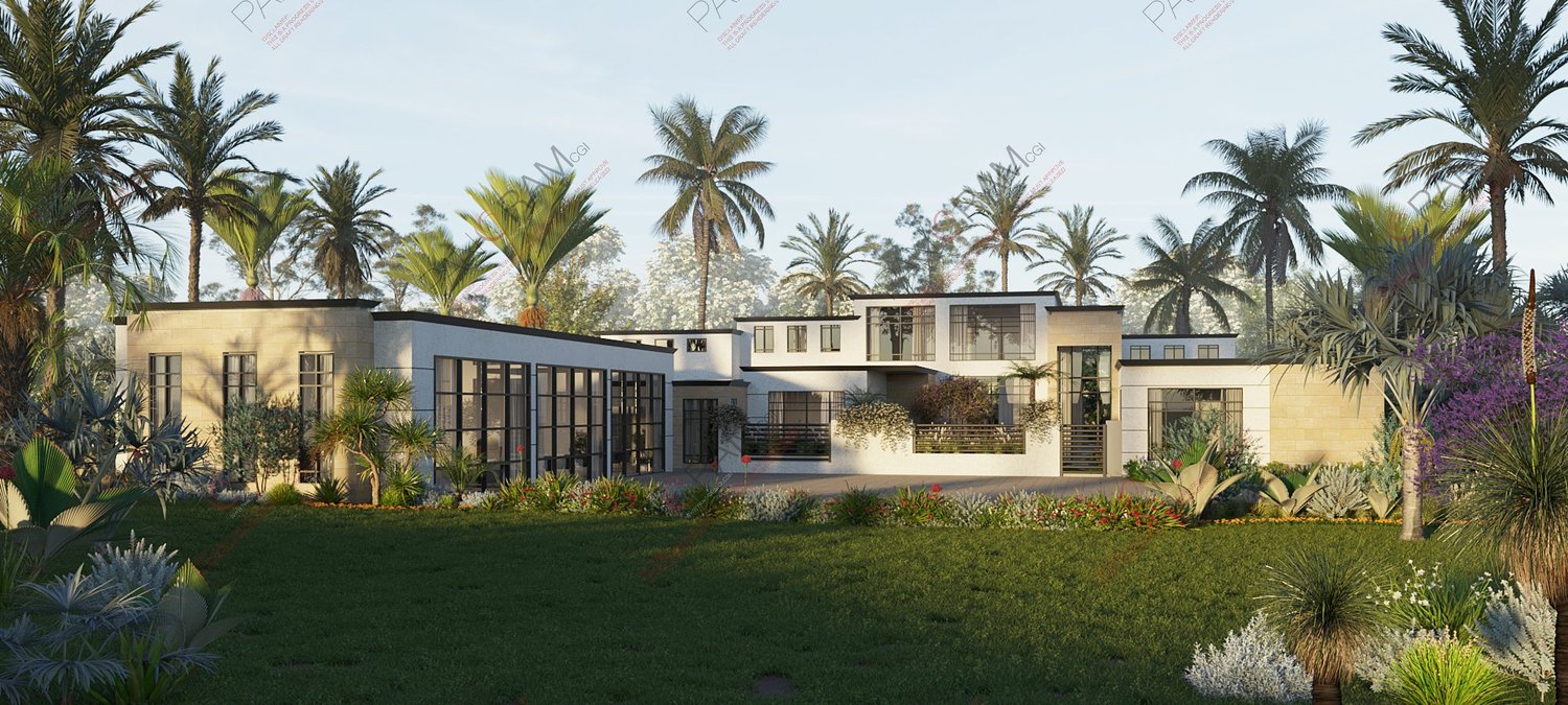 Panoram CGI - 3D Visualization-Present Projects Photo Realistically With 3D Architectural Animations