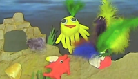 Claymation Fish Animation Chefs