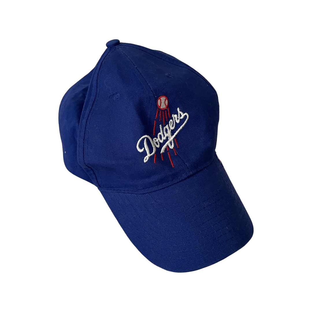 Vintage Dodgers hat — MY CAMPUS CLOSET