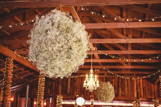arizona wedding decor