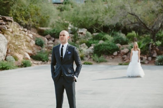 arizona wedding groom