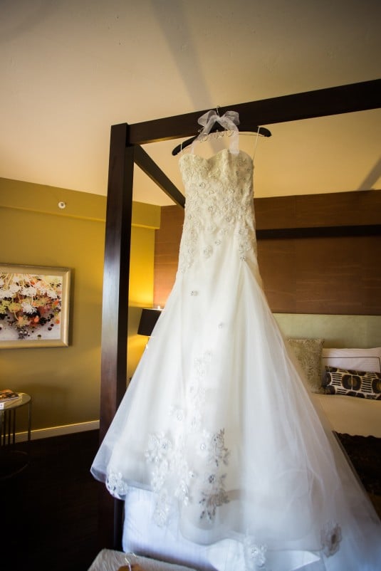 arizona wedding dress