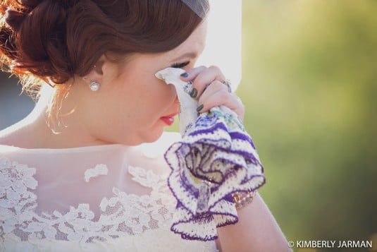 Bride's Handkerchief 