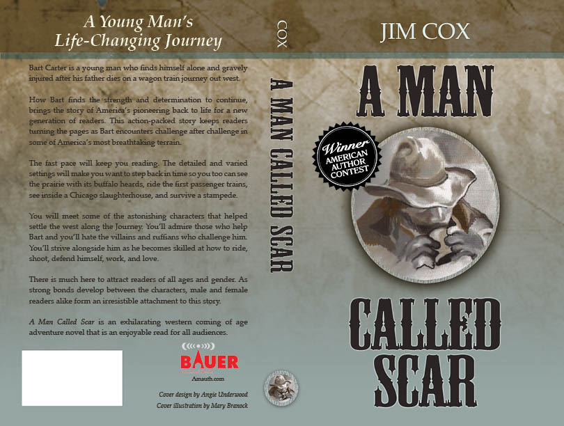 A Man Called Scar