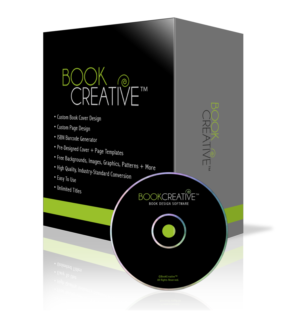 design software for print books and ebooks