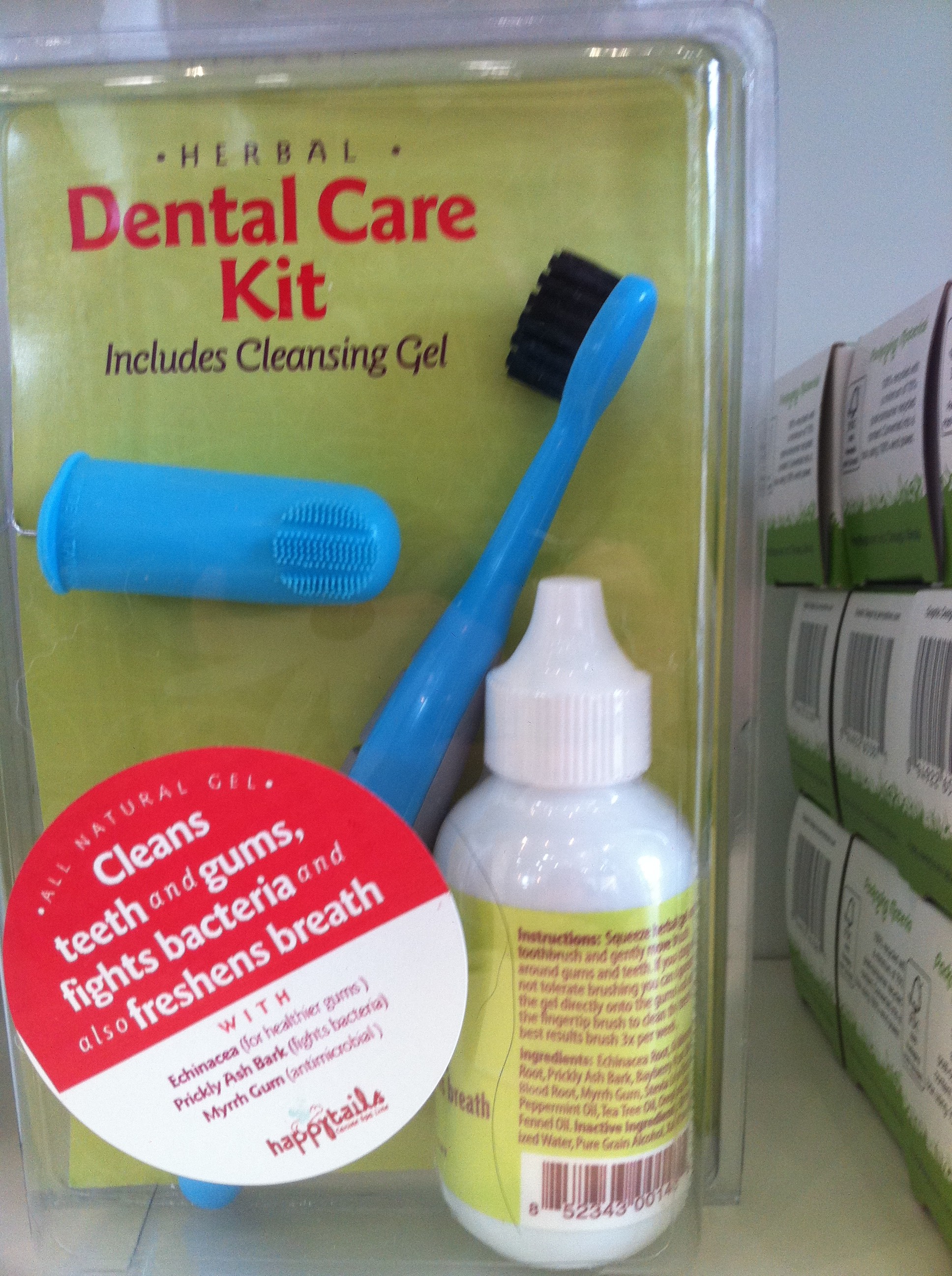 Canine Dental Care Kits
