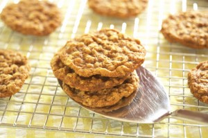 Oatmeal cookie comfort. Thanks to Kitchen Witch for the photo.