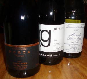 3 of May's Wicked (Good) Wines