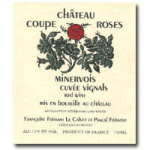 Chateau Coupe Roses Bastide Minervois