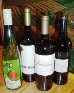 July Wicked Wines 