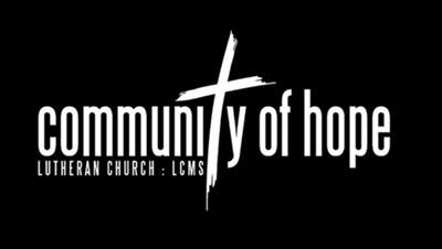 Community of Hope Lutheran Chr