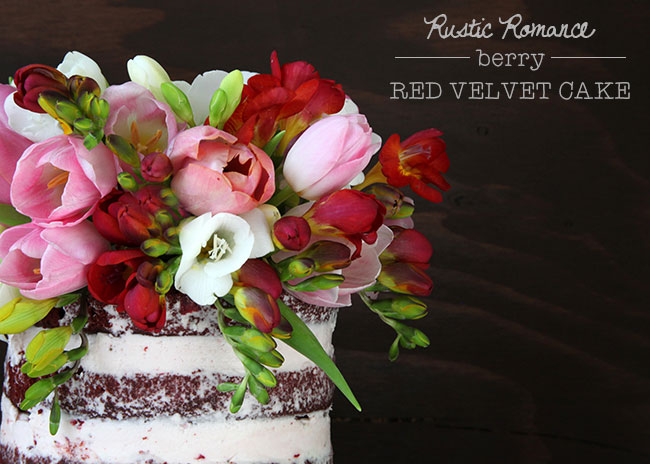 Rustic Red Velvet — Style Sweet CA
