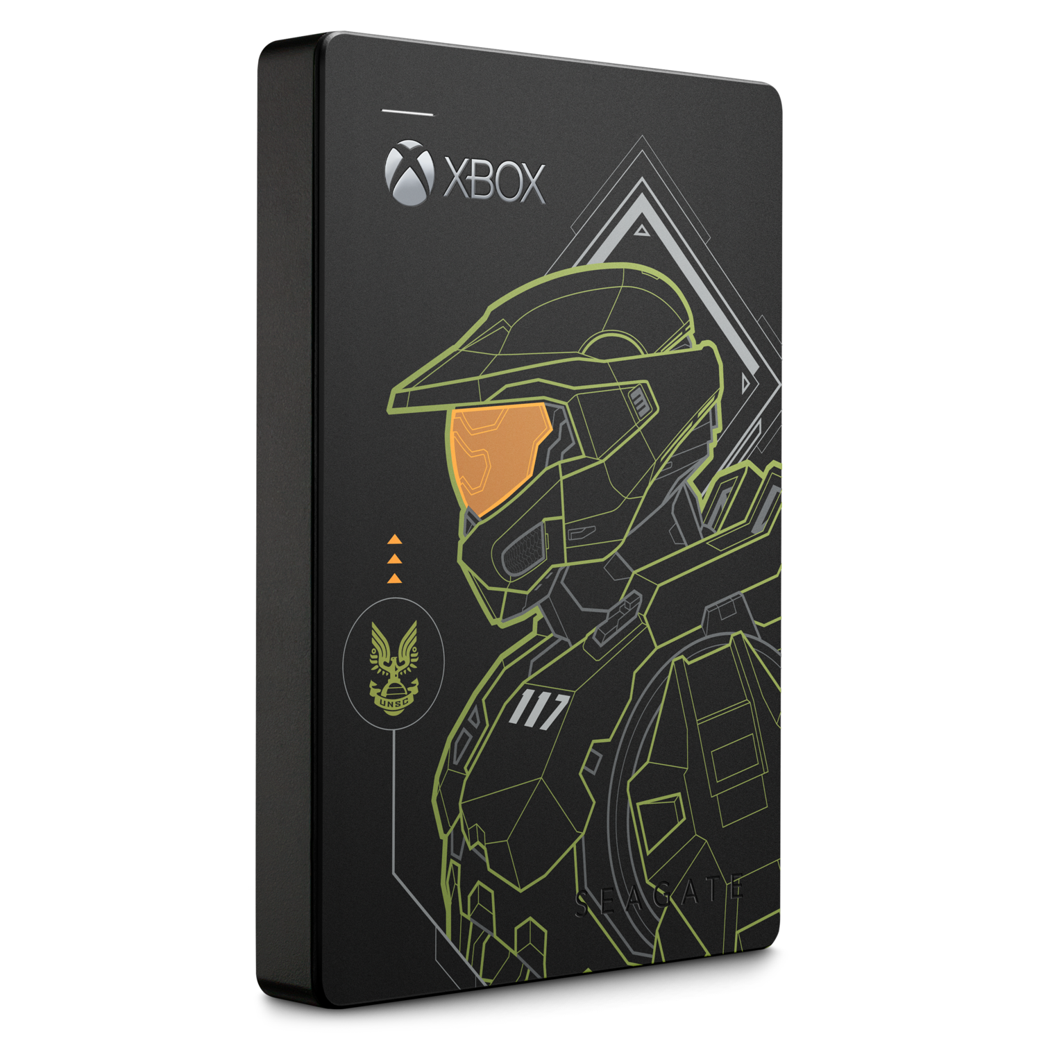 Help Save the Halo Universe from Destruction with Seagate's Game Drive for  Xbox Halo: Master Chief Limited Edition — Australian PR Consultancy for IT&  Digital Media - Einsteinz Communications