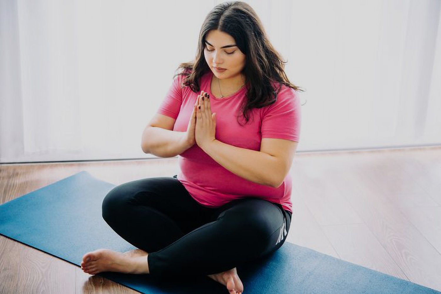 Plus Size Yoga in Downers Grove, IL