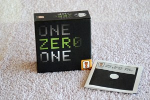 One Zero One box