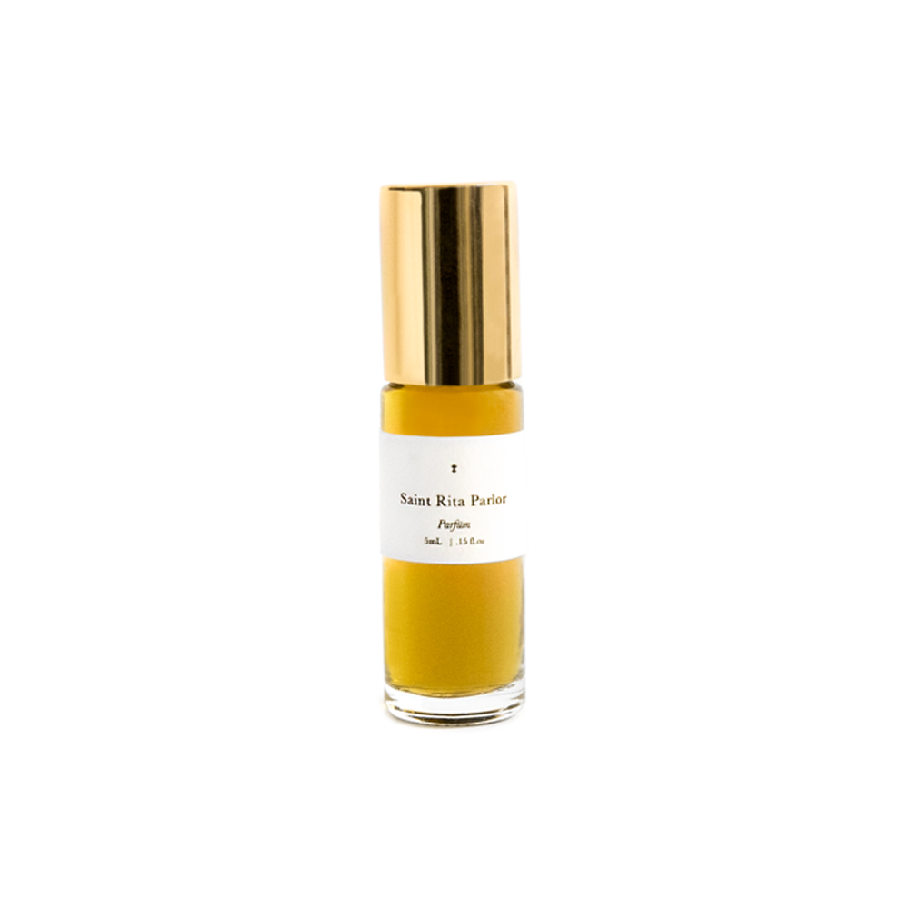 Parfum | Signature Fragrance | 5 mL — Saint Rita Parlor