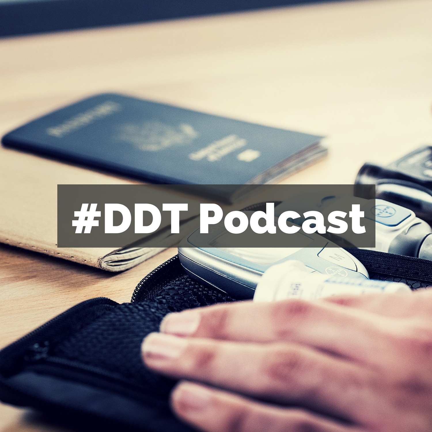 Podcast - Diabetics Doing Things
