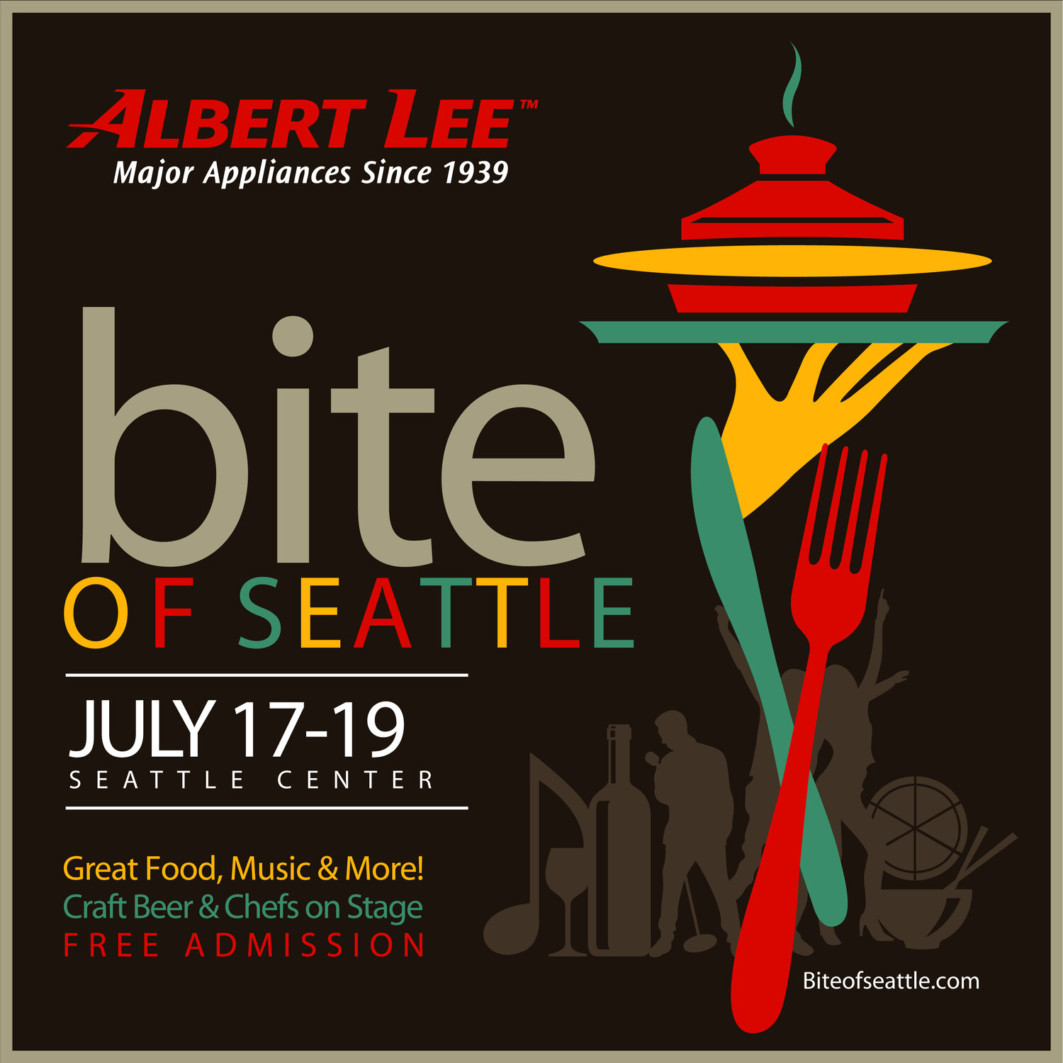 Albert Lee Appliance Bite Of Seattle