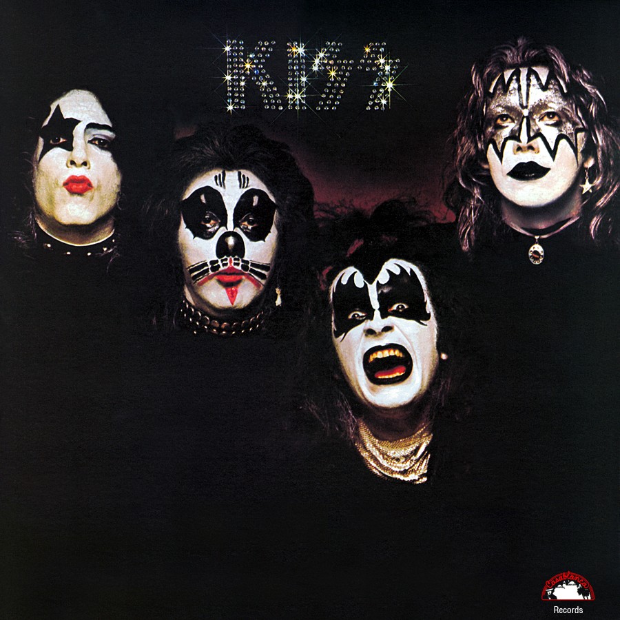 KISS-kiss-1974