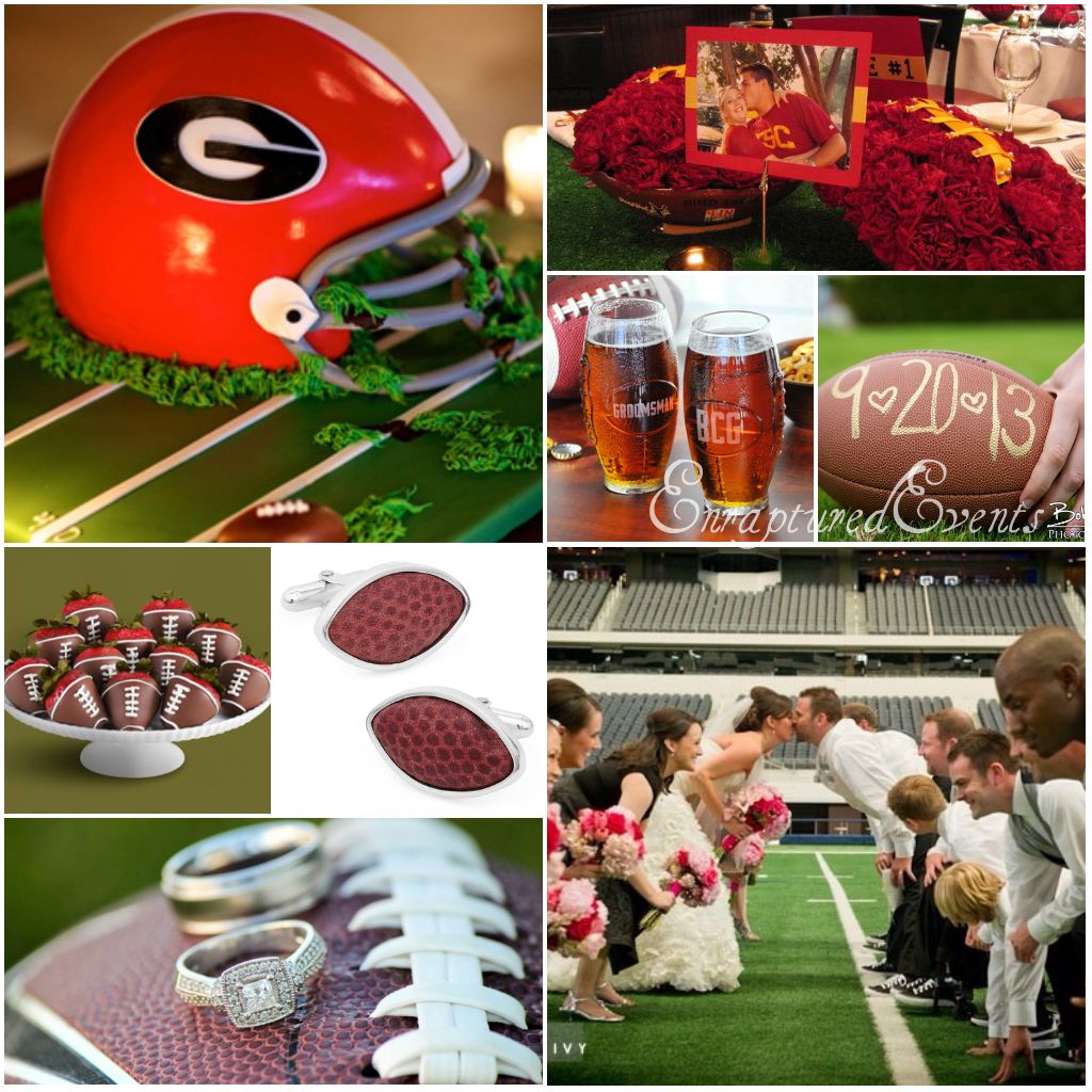 Football Collage
