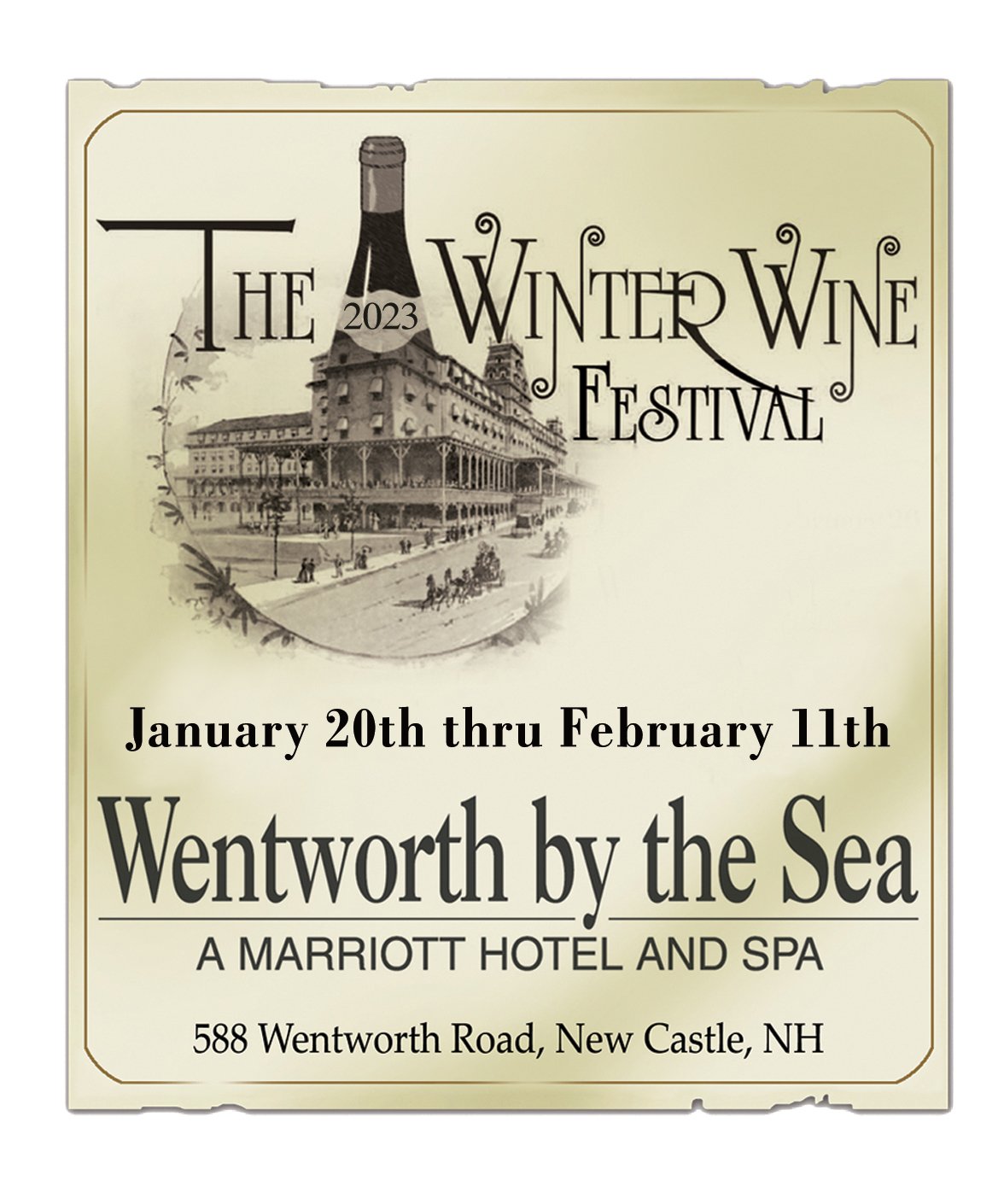 2024 Winter Wine Festival