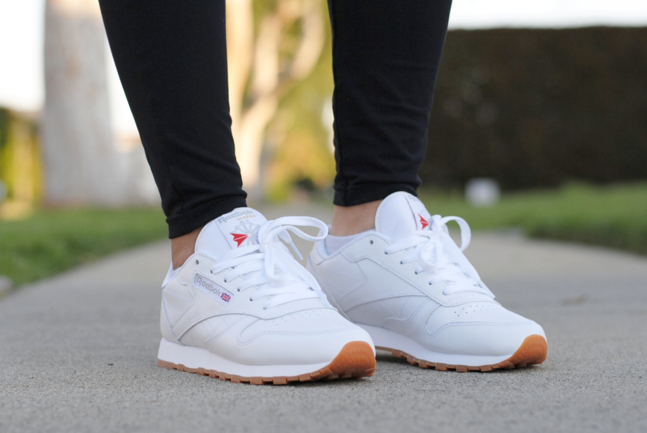 Classic Leather Day 4.12 // Reebok 