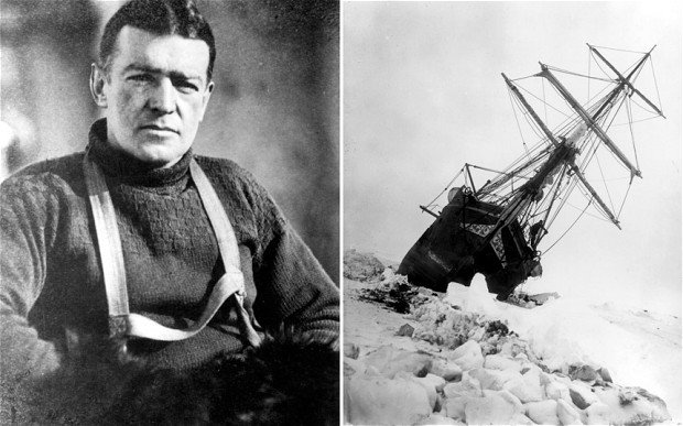Resultado de imagen de Shackleton"