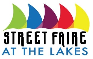 2016 Street Faire at the Detroit Lakes