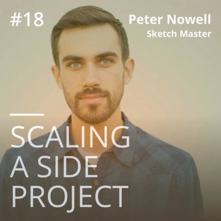 Hacking UI Podcast - Peter Nowell
