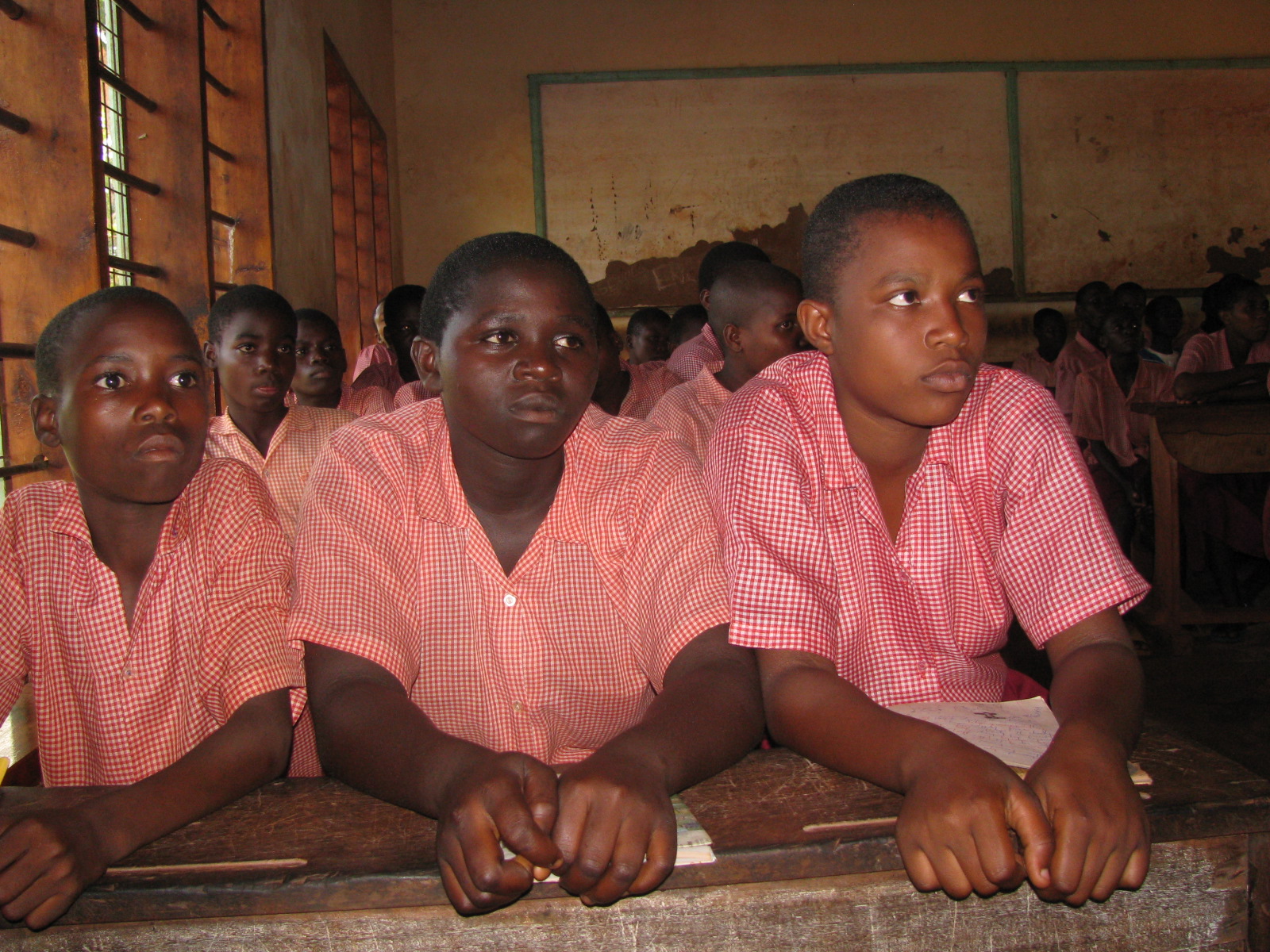 Nyali Students