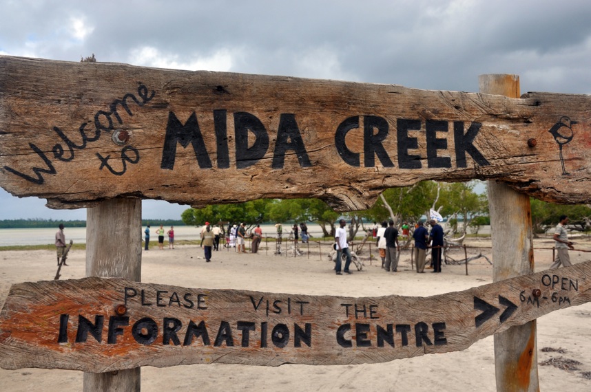 Welcome to Mida Creek!