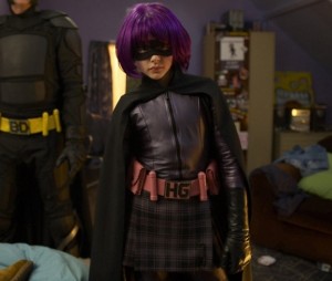 Hit Girl here for action!