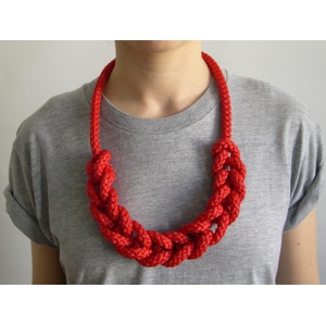 Rope necklace for 45 Euro or $61!!