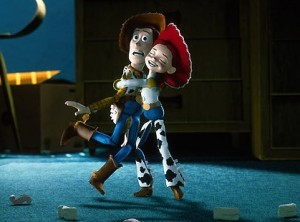 Jessie & Woody