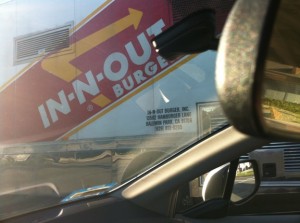 In-N-Out Truck!!