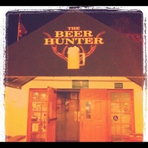 Beer Hunter!!