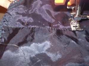 Rectangle stitching!