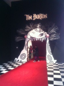Tim Burton!!