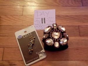 Day 11 Giveaway Goodies