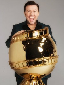 The Golden Boy, Ricky Gervais