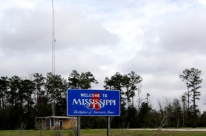 Mississippi City Limits!
