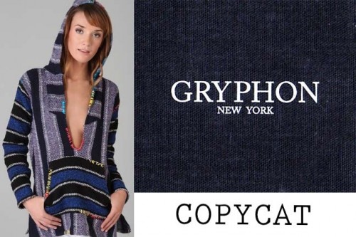 New Dress A Day - gryphon copycat
