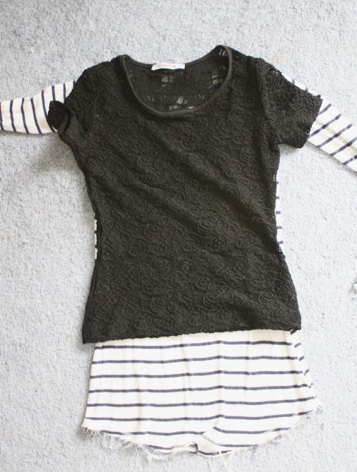 New Dress A Day - DIY - Anthropologie - Copycat - Layered Garments - 57