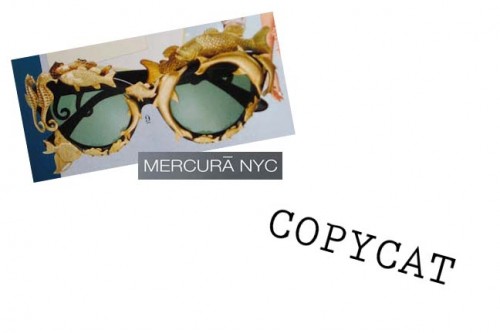 New Dress A Day - DIY - Mercura NYC Copycat